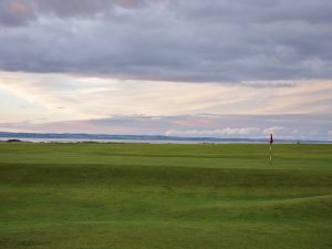 North Berwick 18th Green